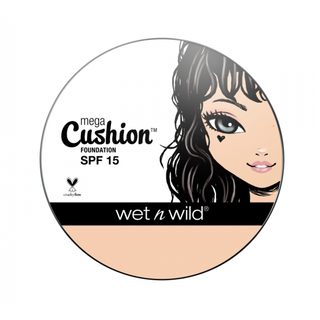 Wet n Wild Mega Cushion Foundation - Natural Beige