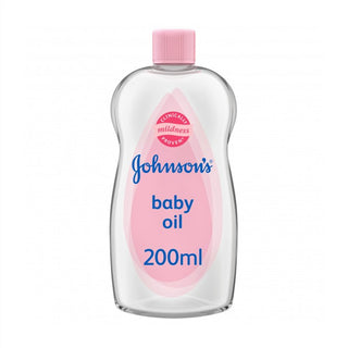 Johnson's Baby Oil - 200ml