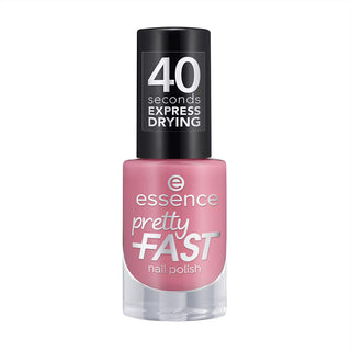 Essence Pretty Fast Nail Polish - 02 Blush Rush