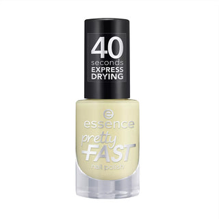 Essence Pretty Fast Nail Polish -  06 Yellow To Go