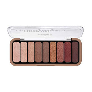 Essence The Brown Edition Eyeshadow Palette - 30 Gorgeous Browns