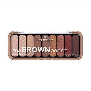 Essence The Brown Edition Eyeshadow Palette - 30 Gorgeous Browns