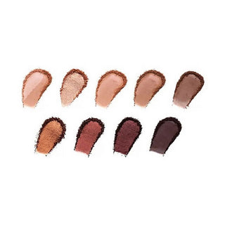 Essence The Brown Edition Eyeshadow Palette - 30 Gorgeous Browns