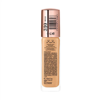 Bourjois Always Fabulous Liquid Foundation - 310 Beige