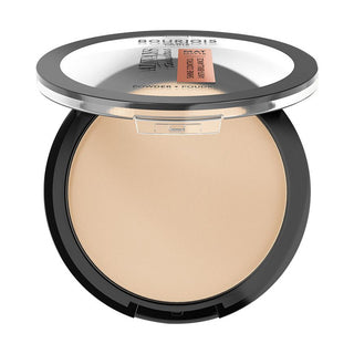 Bourjois Always Fabulous Matte Pressed Powder - 108 Apricot Ivory