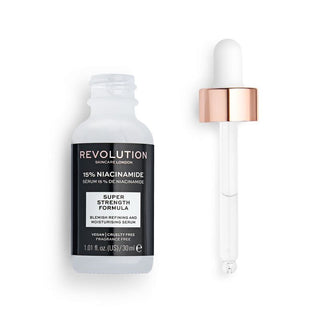 Makeup Revolution 15% Niacinamide Super Serum