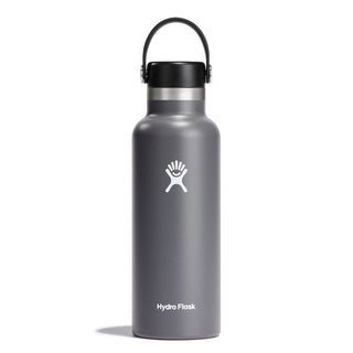 Hydro Flask 18 Oz Standard Mouth - Stone