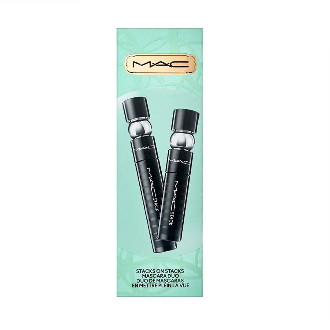 MAC Stacks On Stacks Mascara Duo - Shopaholic