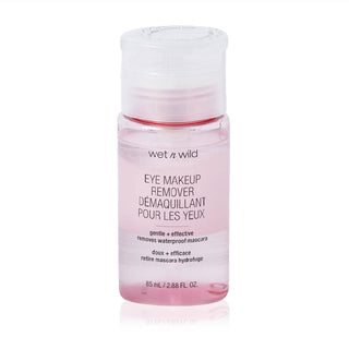 Wet n Wild Eye Makeup Remover - Micellar Cleansing Water -85ml