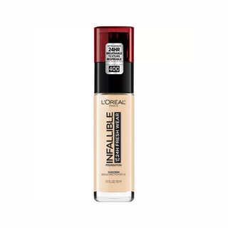 Loréal Paris  24 Hour Fresh Wear Foundation - Pearl