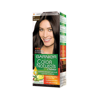 Garnier Color Naturals No 3 Dark Brown