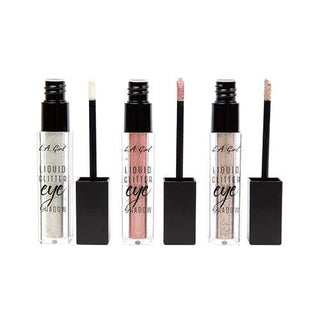 L.A. Girl 3 Piece Liquid Glitter Eyeshadow - Starlet