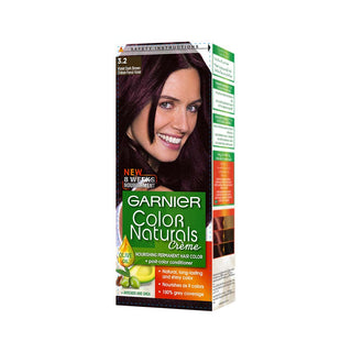 Garnier Color Naturals No 3.20 - Violet Dark Brown