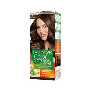 Garnier Color Naturals No 3.3 Dark Toffee Noir Caramel