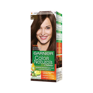 Garnier Color Naturals No 4 Brown