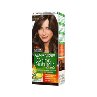 Garnier Color Naturals No 4 1/2 - Dark Chocolate