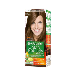 Garnier Color Naturals No 4.3 Golden Brown