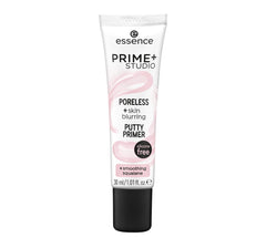 Essence Prime+ Studio Poreless + Skin blurring Putty Primer