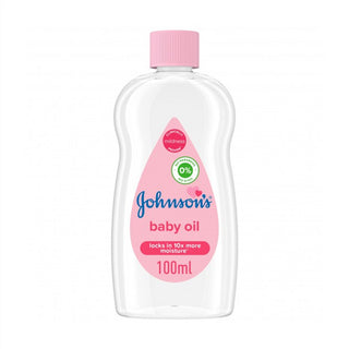 Johnson's Baby Oil - 100ml