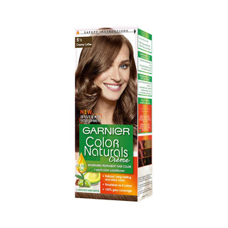 Garnier Color Naturals No 5 1/2 Creamy Coffee