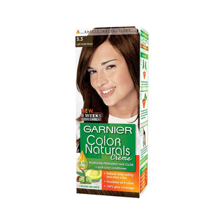 Garnier Color Naturals No 5.3 Light Golden Brown