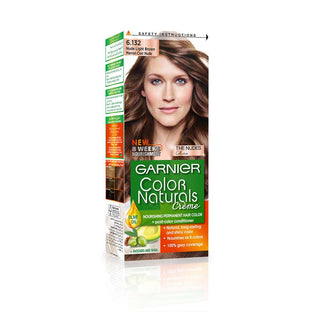 Garnier Color Naturals No 6.132 - Nude Light Brown