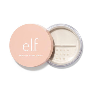 e.l.f Halo Glow Setting Powder- Light