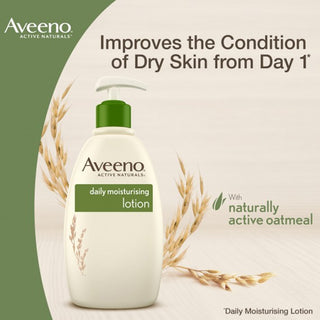 Aveeno Daily Moisturizing Lotion - 300ml