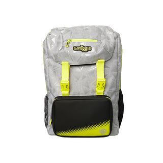 Smiggle Bag BP Foldover Fresh - Grey