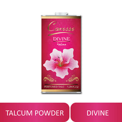 Caresse Divine Perfumed Talc