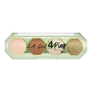 L.A. Girl 4Play Eye Shadow Palette