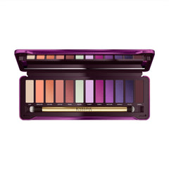 Eveline Cosmetics Mystic Galaxy Eyeshadow Palette