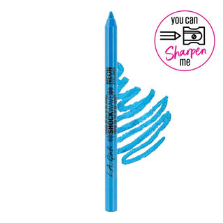 L.A Girl Shockwave Neon Eyeliner Pencil