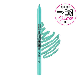 L.A Girl Shockwave Neon Eyeliner Pencil