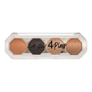 L.A. Girl 4Play Eye Shadow Palette