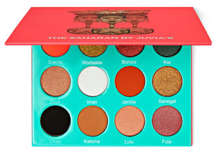 Juvia's Place The Saharan Palette