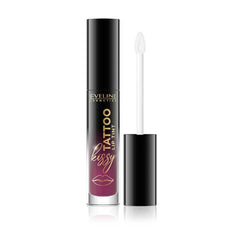 Eveline Cosmetics Kissy Tattoo Lip Tint - 06 Wild Rose