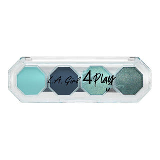 L.A. Girl 4Play Eye Shadow Palette