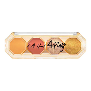 L.A. Girl 4Play Eye Shadow Palette