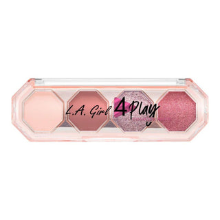 L.A. Girl 4Play Eye Shadow Palette