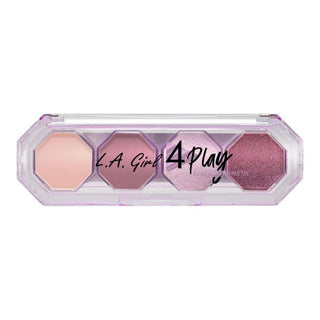 L.A. Girl 4Play Eye Shadow Palette