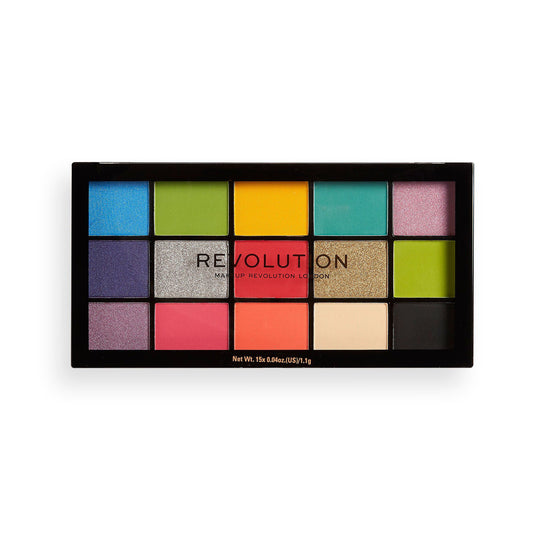 Makeup Revolution Reloaded Euphoria Eyeshadow Palette