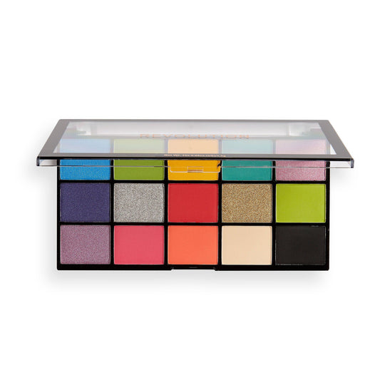 Makeup Revolution Reloaded Euphoria Eyeshadow Palette