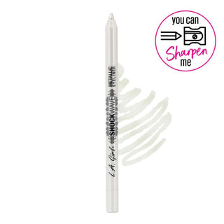 L.a Girl Shockwave Metallic Eye Liner