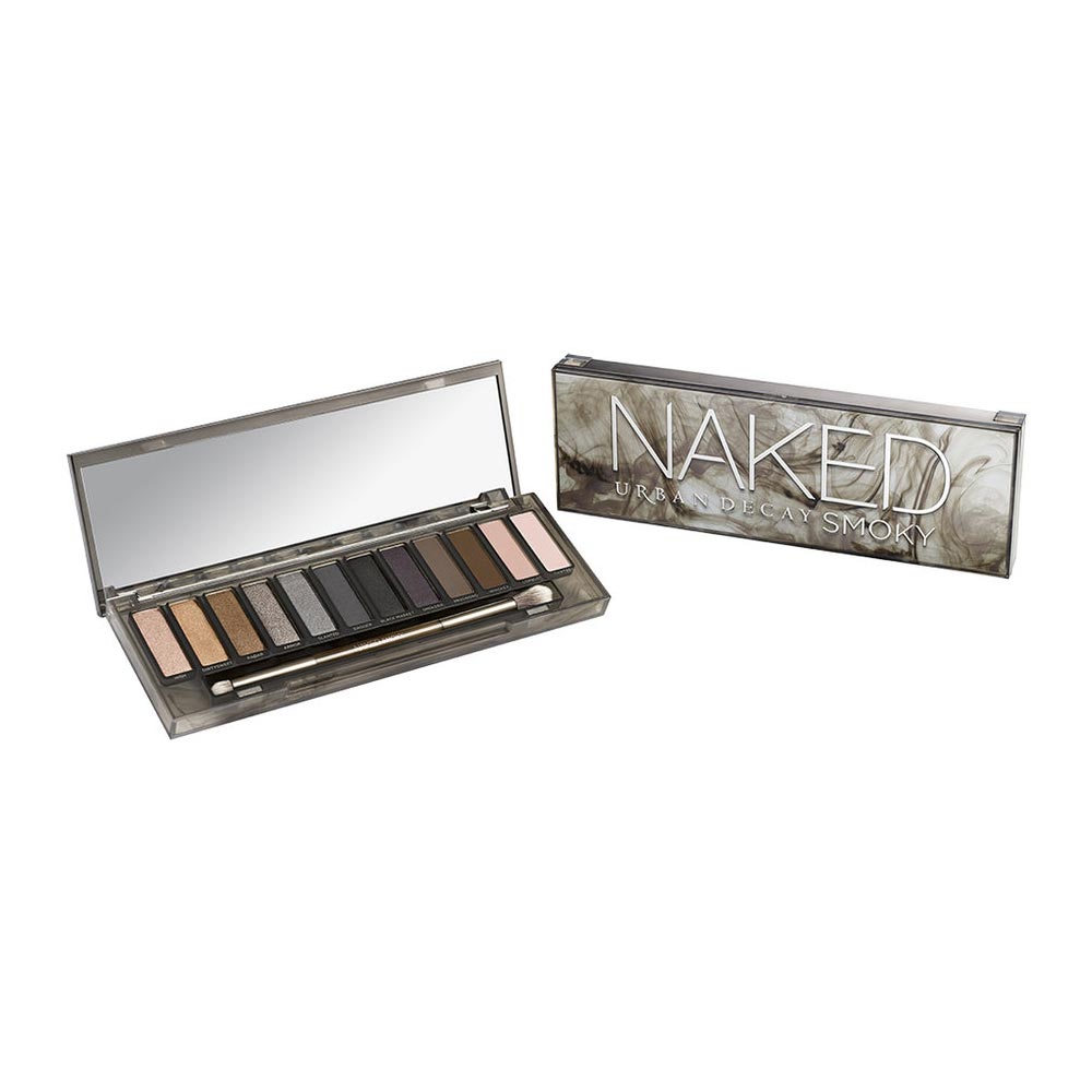 Urban Decay Naked Smoky Palette - Shopaholic