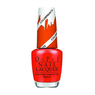 OPI Nail Lacquer Chromatic Orange - 15ml