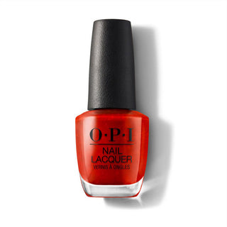 OPI Nail Lacquer Gimme A Lido Kiss - 15ml