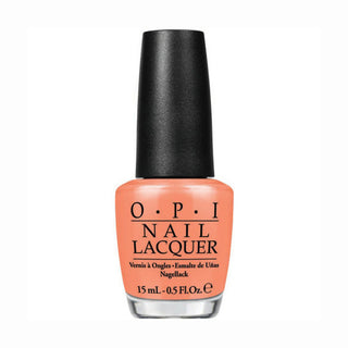 OPI Nail Lacquer Mai Tai Crooked - 15ml