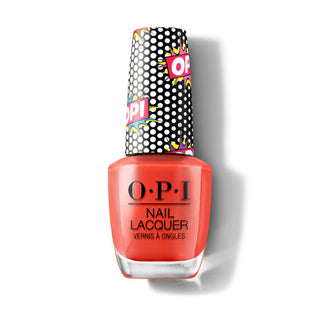 OPI Nail Lacquer Opi Pops -15ml