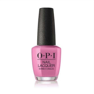 OPI Nail Lacquer Suzi Will Quechua Later -15ml